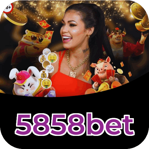 Plataforma 5858bet mostrando interface moderna, jogos certificados e recursos de segurança licenciados